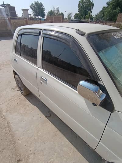 Fuel efficient car 2008