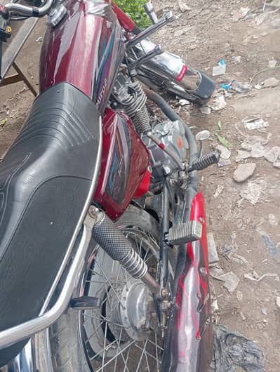 2015 model Punjab number A1 engine  10by10