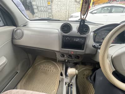 Suzuki alto japani 2007 model 2012 import