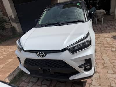 Toyota Raize Z 2021 { fresh import 2026 }