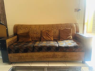 Sofa set - 6 seater