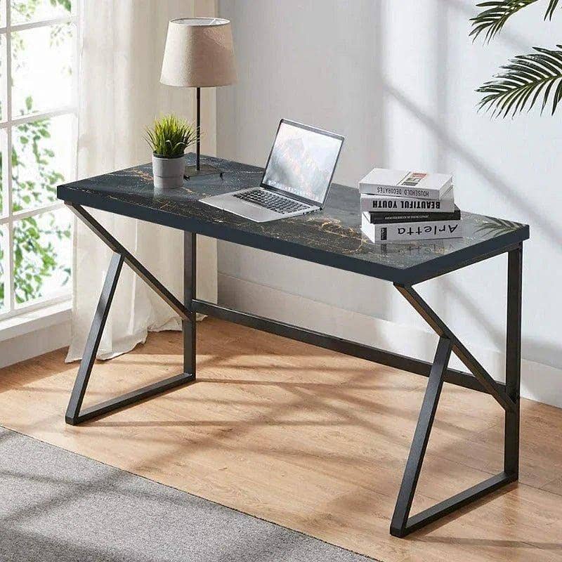 study table and office table computer table available iron stand 1