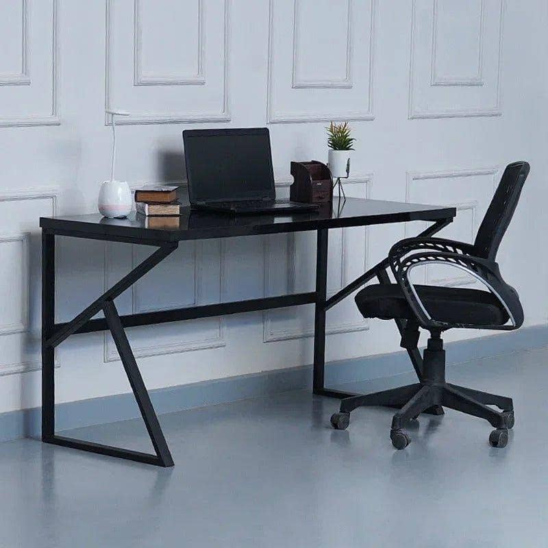 study table and office table computer table available iron stand 2