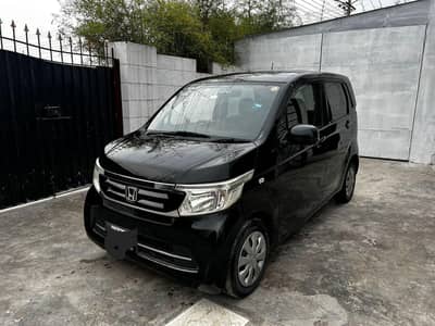 Honda N WGN G package