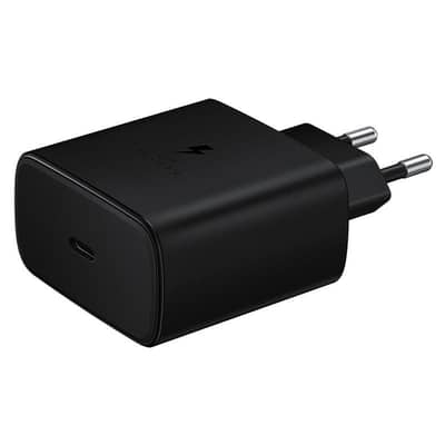 Samsung Type-C Adaptar Black Colour 45W