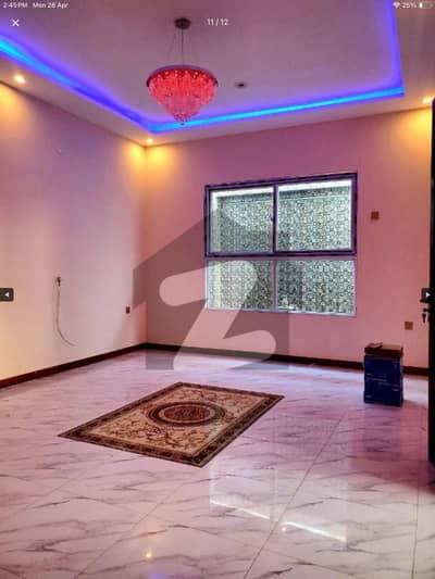 Brand New 240 Square Yards Ground Floor Portion