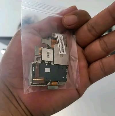 All androids and iphones motherboard