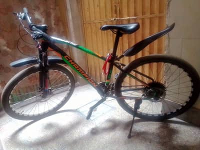 Sports cycle (11 gairs)