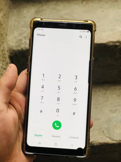 Samsung note 9  6/128