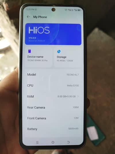 spark 30 pro transformer addition