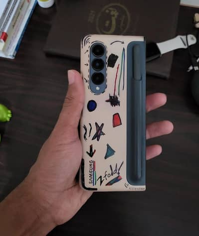 Samsung Galaxy Zfold Z Fold 4 sim working.