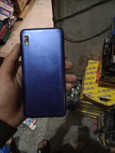 condition 10/8 hy or panel break hy