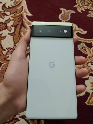 Google Pixel 6 ( Official PTA Approved )