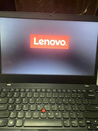 Lenovo Thinkpad 16 256 10/10 condition with charger i11 5th generation