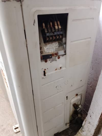 inverter 1.5 ton k ha compressor m msla ha bki sb sai ha I'm