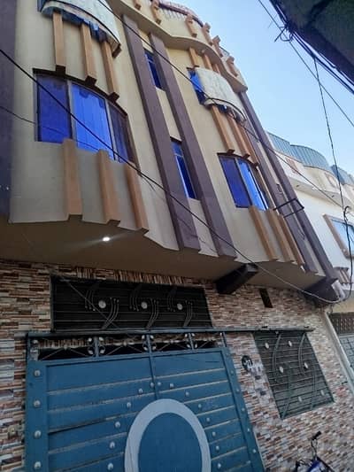 Prime Location 5 Marla House In Central Pajagi Road For Sale