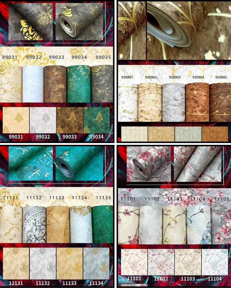 Media wall-Pvc panel- Wpc fluted panel- Solid panel-Wall panel 4