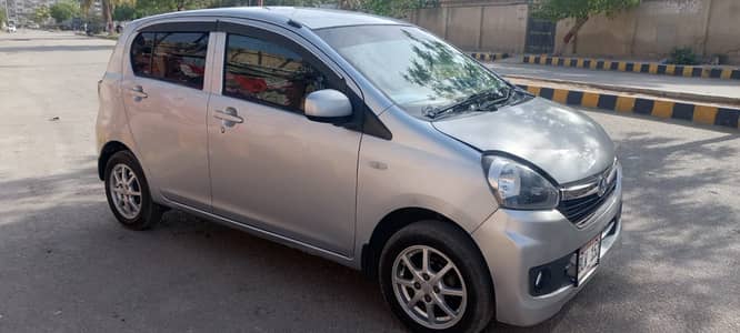 gari main koi kam nai hai 1 lac 30000 hazar chali v hai