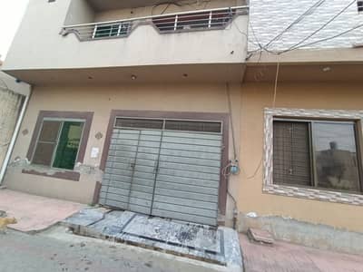 A Spacious 1238 Square Feet House In Marghzar Officers Colony