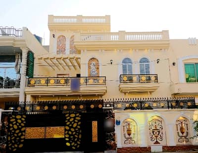 Brand New 10 Marla House Available In Marghzar Officers Colony For sale