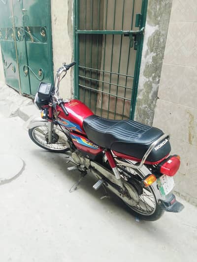 Honda CD 70