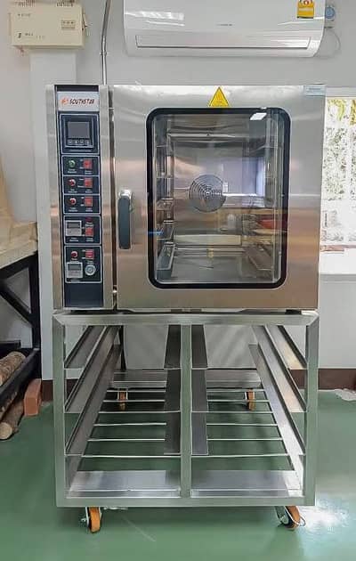 South star original baking oven 5 tray