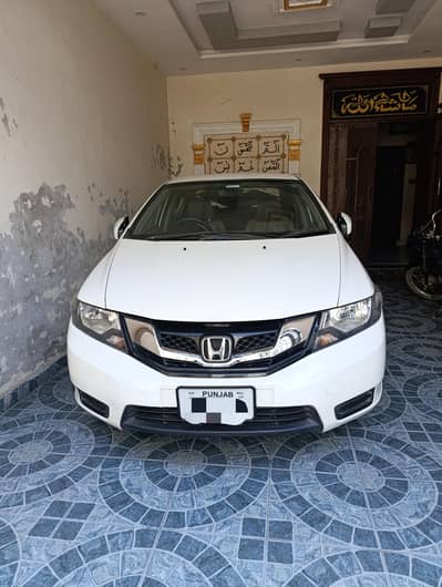 Honda city prosmatic 1.3