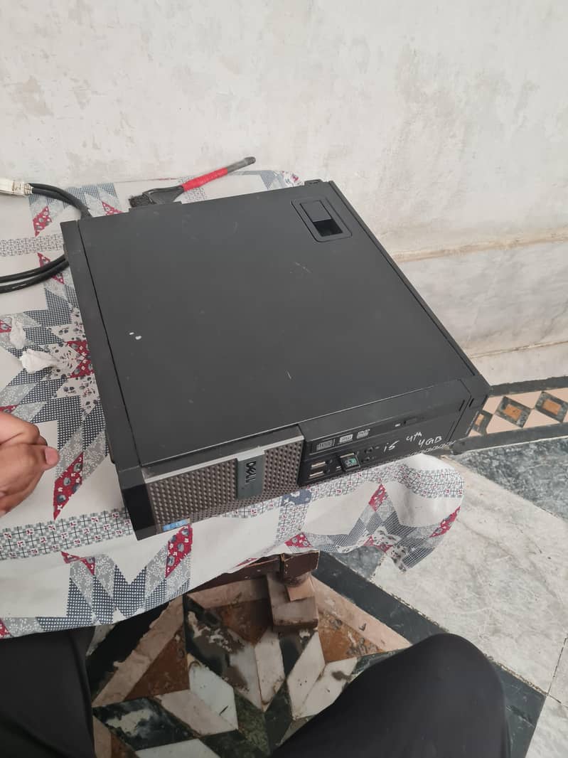 full computer setup 7