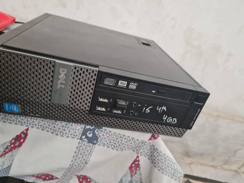 full computer setup 8