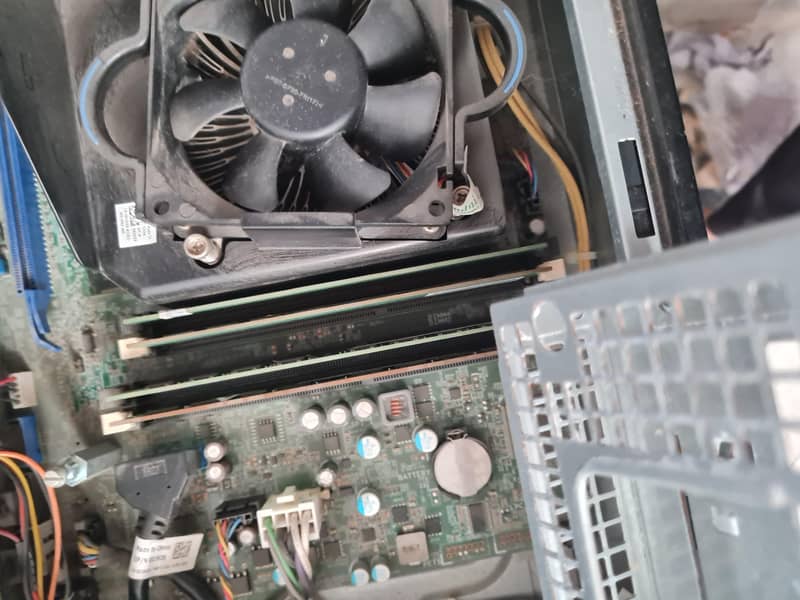 full computer setup 10