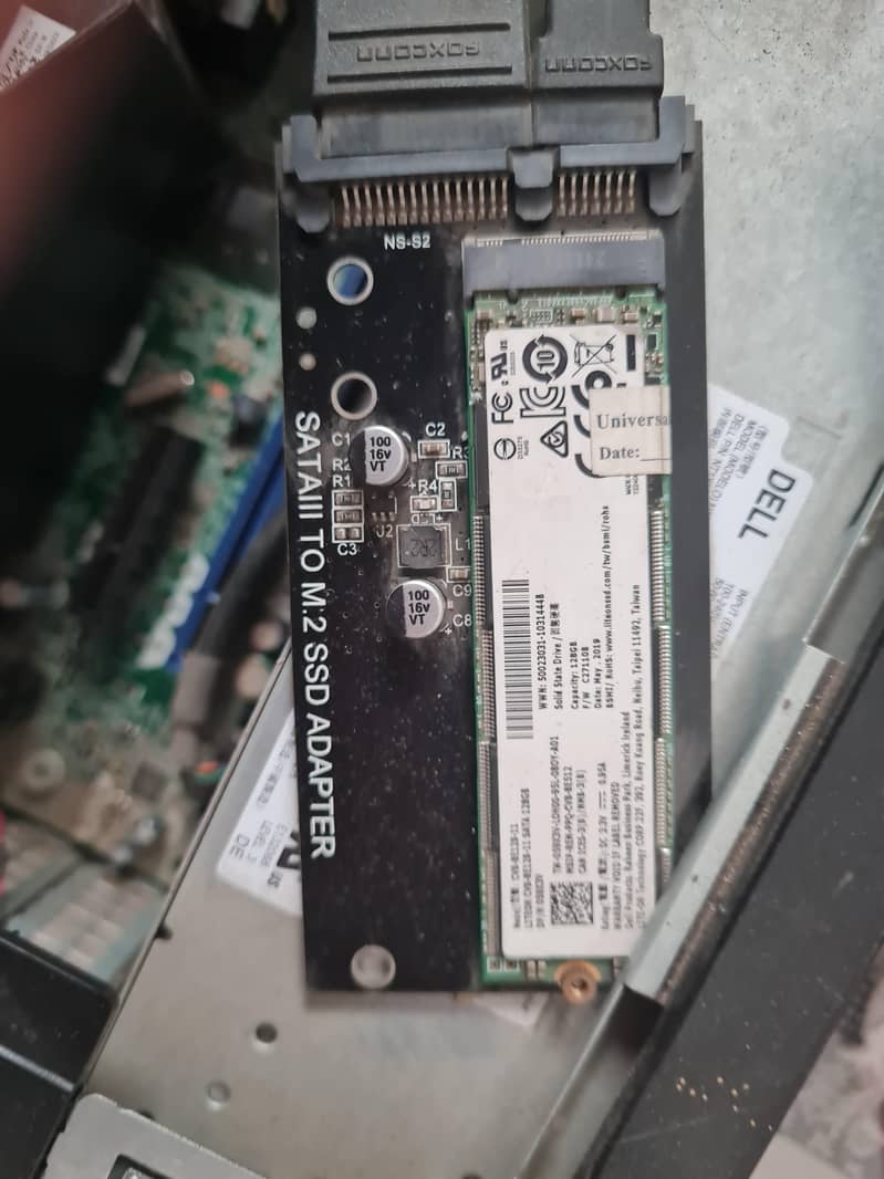 full computer setup 11