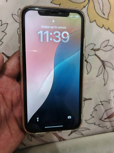 iphone 11 Lush Condition 64GB All Okay Working Original