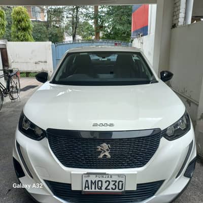 Peugeot 2008 Allure 2022