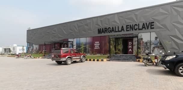 3 Year Esay Payment Plane End Profit Into Market Price Ideal Residential Plot In Islamabad Available For Rs. 18000000