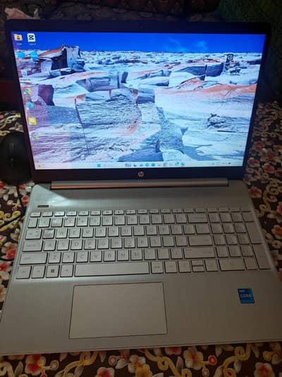 HP Laptop / i7 12th gen/ 512GB SSD/ 32GB RAM/ 16GB GRAPHICS CARD
