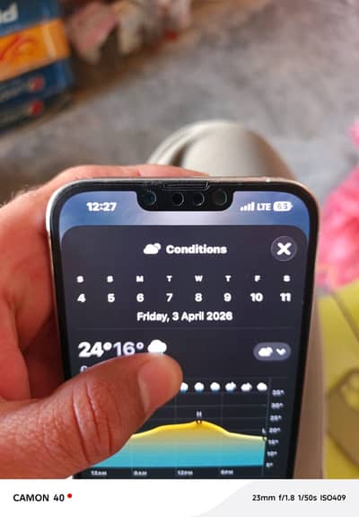 iPhone 13 pro max 256 GB