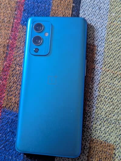 One Plus 9 256gb Dual Approved exchange possible