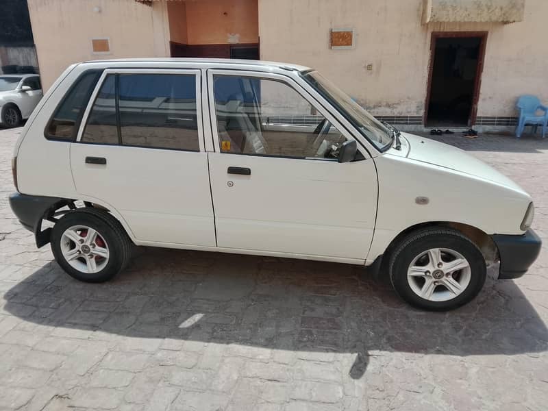 Mehran vx 2014 2
