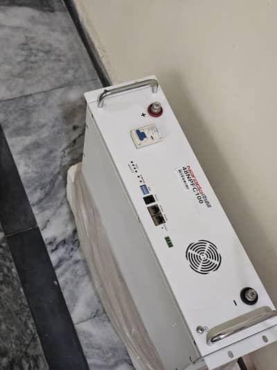 Narada lithium battery 4.8kw