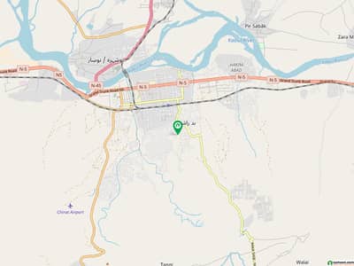 5 Marla Residential Plot For Sale