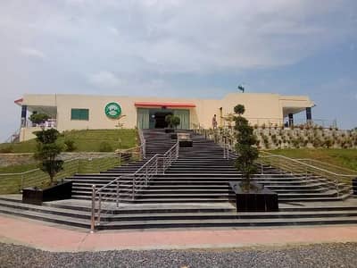 1 Kanal Residentials Plot For Sale Rahman Baba Block Good Location Area