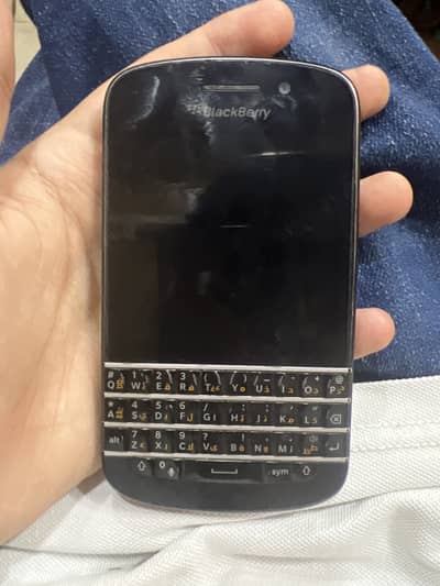 BlackBerry Q10