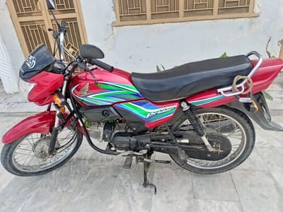 Pridor Bike For Sale. Negotiable price but not more than 5K.