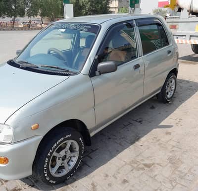 Daihatsu Cuore CX Eco 2010 | Original Condition | Karachi
