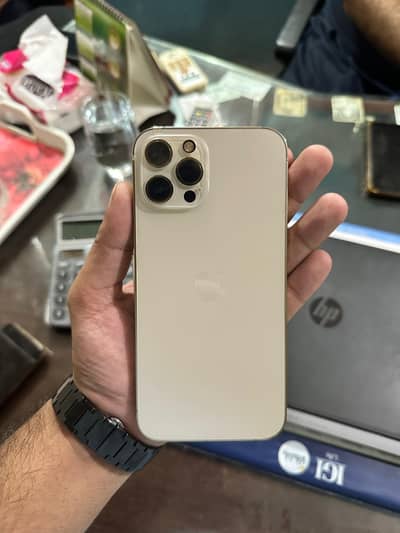 12 pro max pta.   10by10