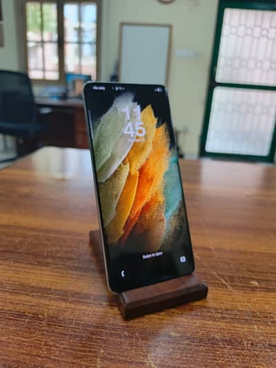 Samsung Galaxy S21 Ultra 128GB PTA Approved Scratchless