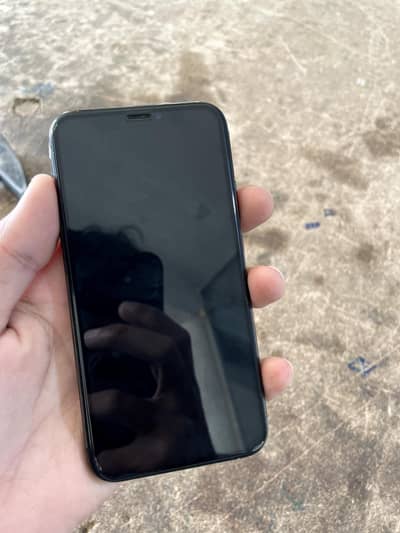 IPhone X 256GB PTA