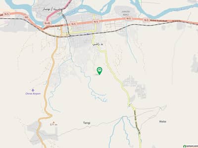 ASC Housing Society Nowshera Phase 2 10 Marla Plot For Sale Rahman baba block