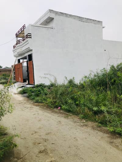 10 Marla Residential Plot In Old Phase 2 Nowshera Ready For Possession