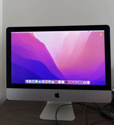 iMac late 2015